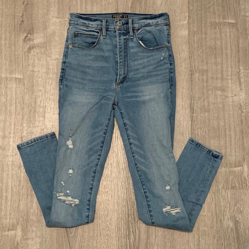 ❤️SOLD❤️ SKINNY JEANS
